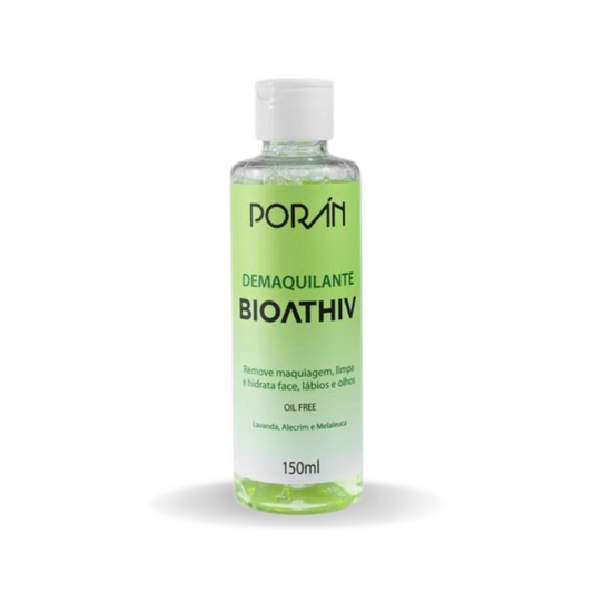 Demaquilante Bioathiv 150ml Porán