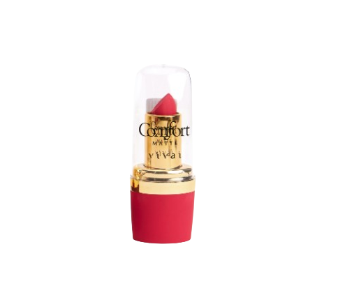Batom Confort Matte Cor 6 - 3134.1.1 - Vivai