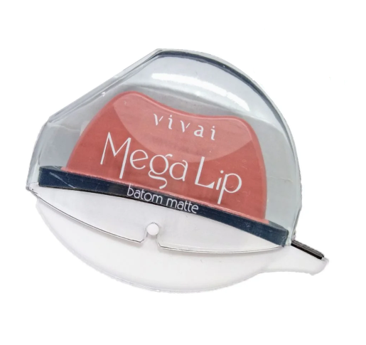 Batom Matte Mega Lip G2 Cor 9 - 3129.1.2 - Vivai