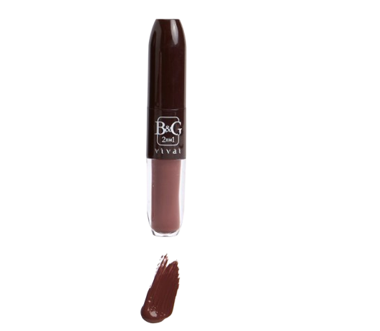 Batom + Gloss Cor 6 - 3132.1.1 - Vivai