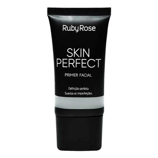 Primer Facial Skin Perfect HB-8086 Ruby Rose - Minha loja
