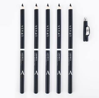 Lápis Preto Com Apontador - Vivai - Cód. 2034.1.3 - Minha loja