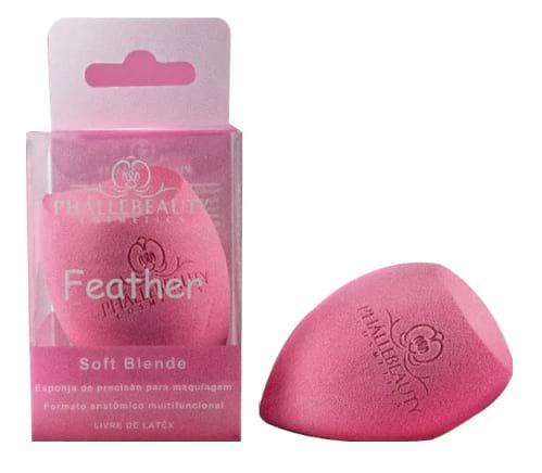 Esponja Facial - PH0800 - PhálleBeauty