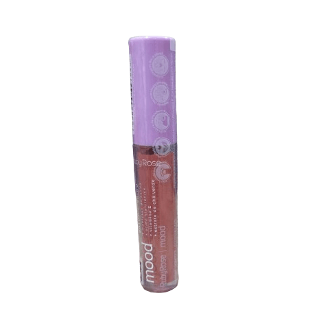Batom Líquido Mood Cor 9 - HB566S9 - Ruby Rose - Minha loja