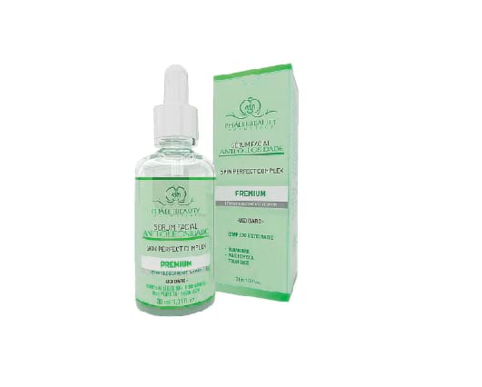 Sérum Facial Antioleosidade - PH0558 - Phállebeauty