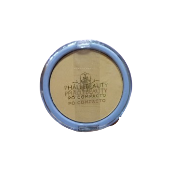 Pó Compacto Cor 4 - PH0332 - Phállebeauty