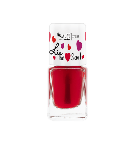 Lip Tint 3 em 1 Cor 500 - Max Love - Minha loja
