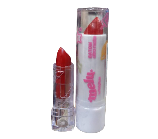 Batom Ultra Matte Melu G4 Cor 15 - RR8521 - Ruby Rose - Minha loja