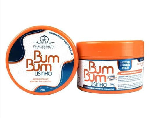 Esfoliante Bum Bum Lisinho - PH0592 - Phállebeauty