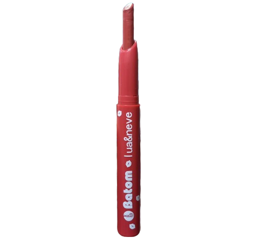 Batom Matte Cor 10 - Lua e Neve - LN02153