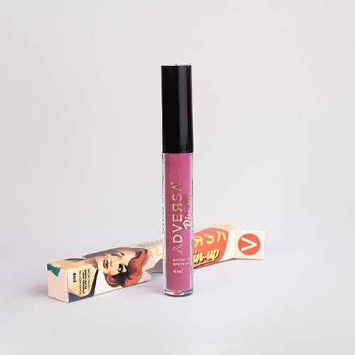 Batom Líquido Matte Vegano Pinup / Cássia / Adversa - AD306