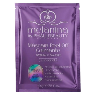 Máscara Peel Off Calmante - PH0732 - Phállebeauty
