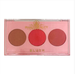 Paleta De Blush - PH0318 - Phállebeauty