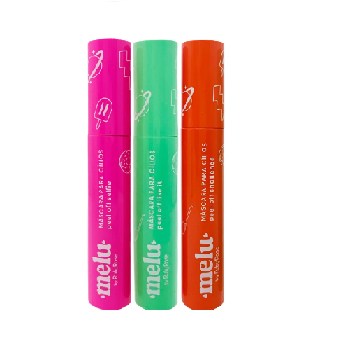 Máscara Para Cílios Peel Off Melu Selfie - RR5151 - Ruby Rose - Minha loja