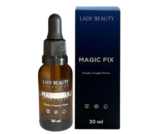 Blindagem Magic Fix - LB21 - Lady Beauty - Minha loja