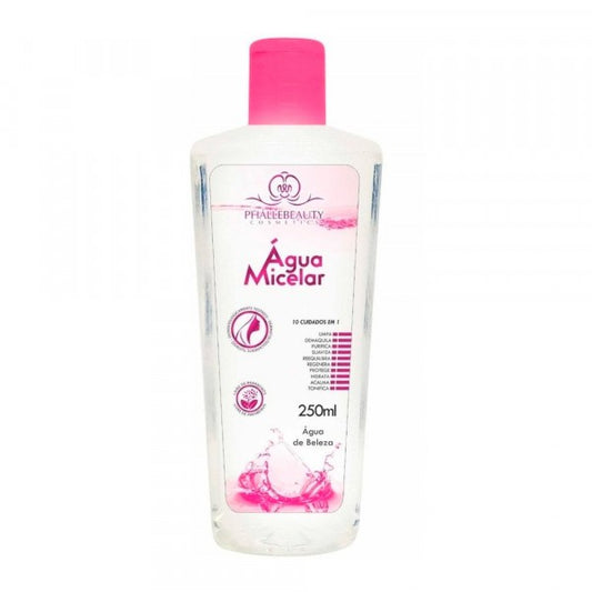 Água Micelar 10 em 1 250ml - PhálleBeauty - PH013