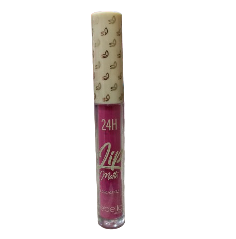 Batom Matte Liquido 24h Cor 8 - BM4011 - Febella
