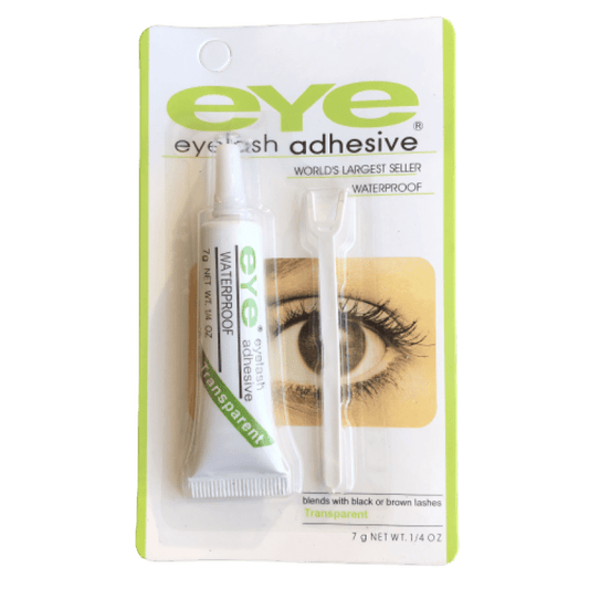 Cola Para Cílios Transparente Eye - IM