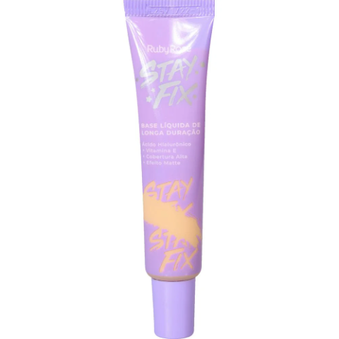 Base Líquida de Longa Duração Stay Fix MC51 - Ruby Rose - HB873 - Minha loja