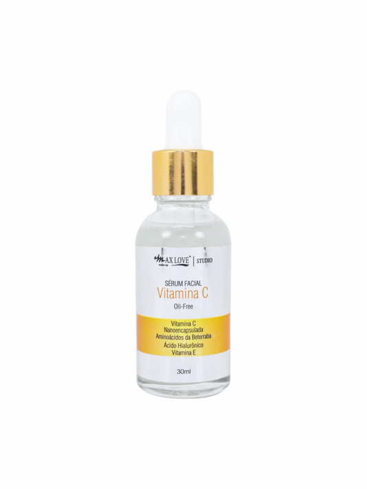 Sérum Facial Vitamina C - Max Love - Minha loja