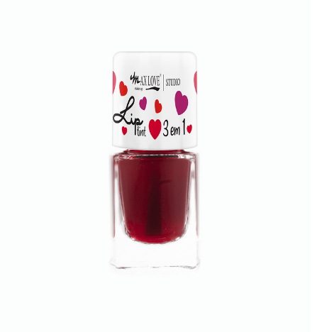 Lip Tint 3 em 1 Cor 504 - Max Love - Minha loja