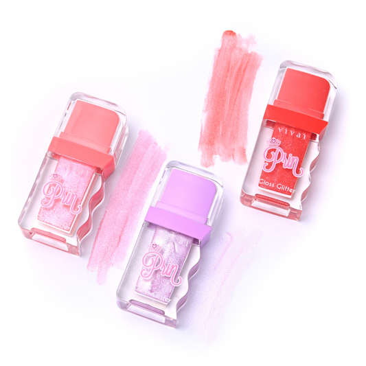 Gloss Glitter Prin Vivai - 3239.1.1 - Cor 01
