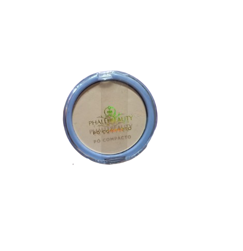 Pó Compacto Cor 2 - PH0332 - Phállebeauty
