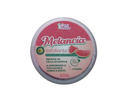Kit c/3 Un - Esfoliante Melancia - Essência Da Mulher