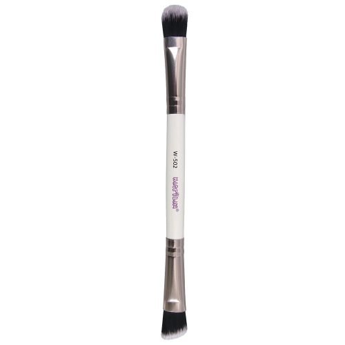 W502 - Pincel Duplo para Sombra - Linha W - Macrilan