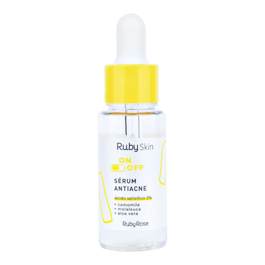 Sérum Antiacne On+Off - Ruby Rose - Minha loja