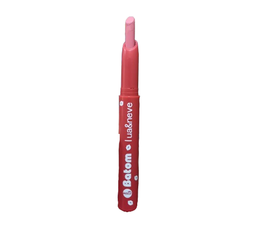 Batom Matte Cor 01 - Lua e Neve - LN02153