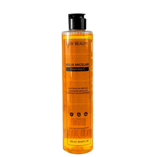 Água Micelar Vitamina C - Lady Beauty