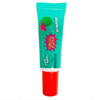 Hidratante Labial Candy Balm Melancia - HLSP04 - Super Poderes - Minha loja
