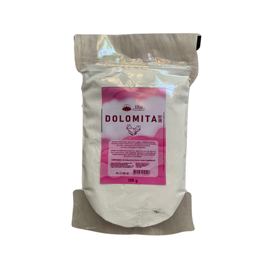 Dolomita em Pó Ellas Cosméticos