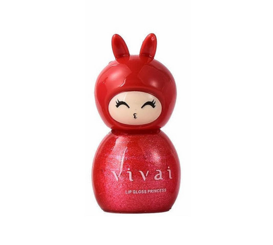 Lip Gloss Princesas Cor 2 - Vivai - 3012.1.1
