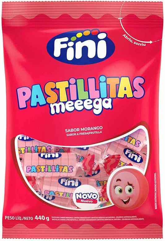 Gelatinas Pastillitas 90G - Fini