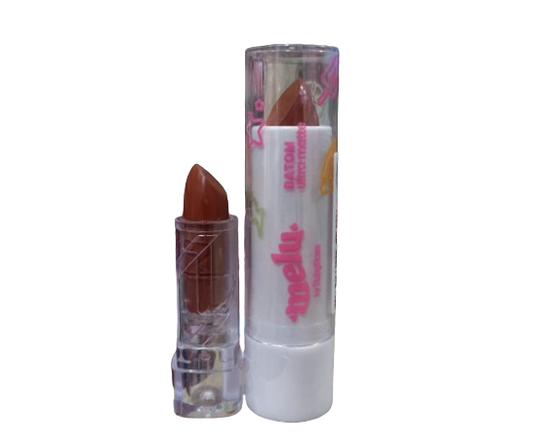 Batom Ultra Matte Melu G4 Cor CM21 - RR8521 - Ruby Rose - Minha loja