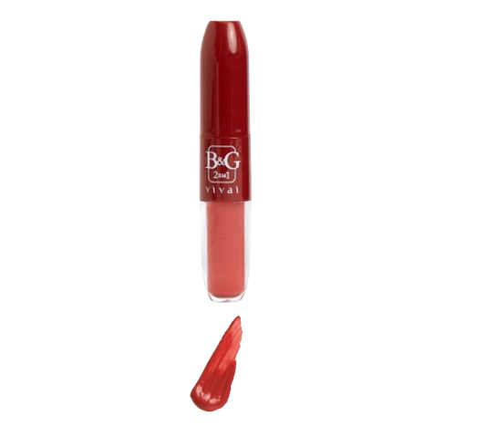 Batom + Gloss Cor 1 - 3132.1.1 - Vivai