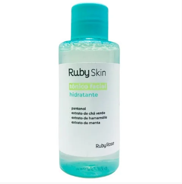 Tônico Facial Hidratante - Ruby Rose - Hb451 - Minha loja