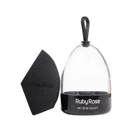 Esponja Midnight - HBS05 - Ruby Rose - Minha loja