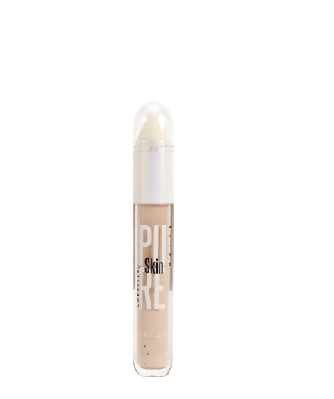 Corretivo Matte Pure Skin Cor 4 - 1029.4.1 - Vivai