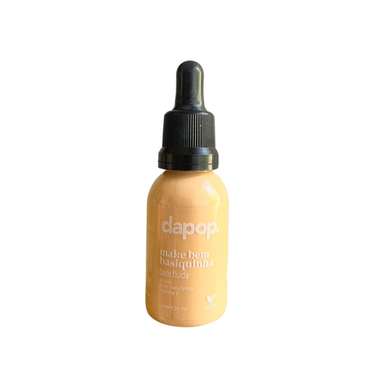 Base Fluída Dapop - DP2158 - Cor 01