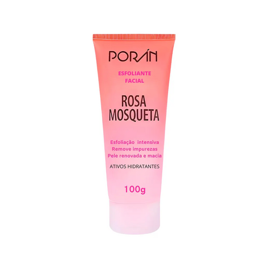Sabonete Bisnaga Rosa Mosqueta 100g Porán