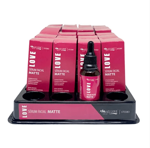Sérum Facial Matte - Max Love - Minha loja