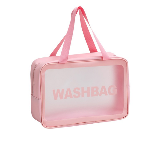 Kit c/3 Un - Necessaire Washbag c/ 2 Compartimentos G  - Diversos - Im