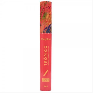 Máscara Para Cílios Trópico Volume e Alongamento - Ruby Rose - HB502 - Minha loja