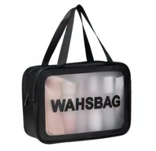 Necessaire Washbag G - Com Avaria na embalagem/Sem troca