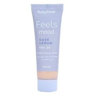 Base Sérum FPS 20 Feels Mood MC50 - Ruby Rose - HB900/G1 - Minha loja