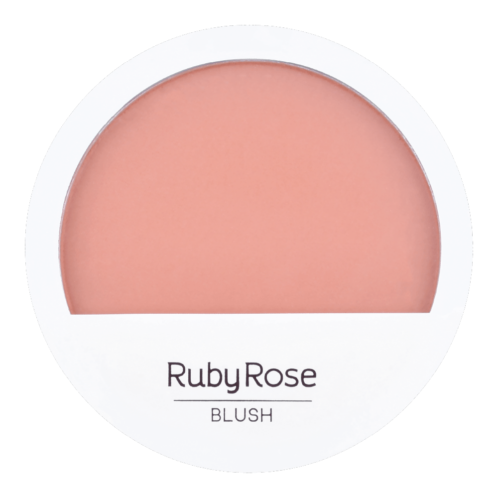 Blush B61 - Ruby Rose - HB6104 - Minha loja