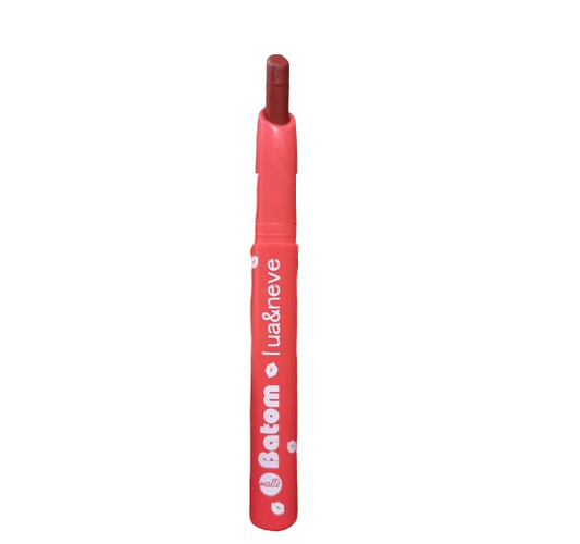 Batom Matte Cor 12 - Lua e Neve - LN02153
